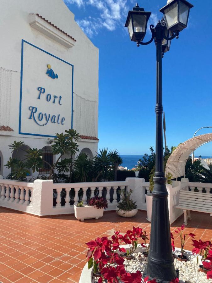 Aparthotel Los Cristianos Port Royal New Extérieur photo