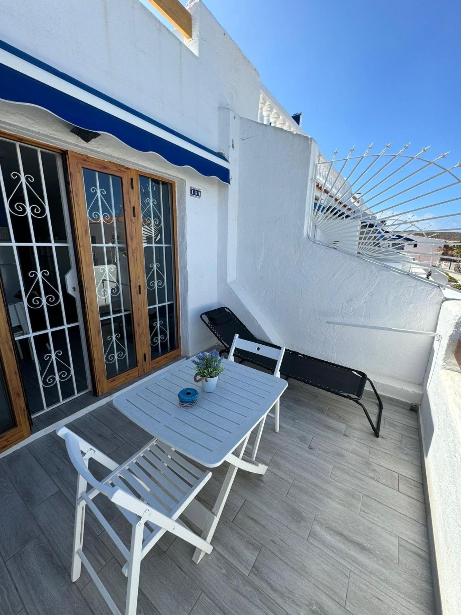 Aparthotel Los Cristianos Port Royal New Extérieur photo